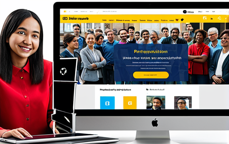 정부의 관리 및 평가 - Open Government Data Visualization**

"Data visualization dashboard showcasing transparent governmen...